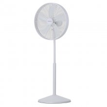 Mellerware Air Power 50 Ventilador de Pie 50W Blanco