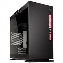 InWin 301 Cristal Templado USB 3.0 Negra + Fuente 450W en PcComponentes