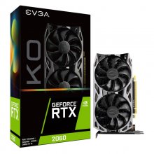 EVGA GeForce RTX 2060 KO GAMING 6GB GDDR6 Reacondicionado en PcComponentes
