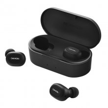 Canyon CND-TBTHS2B Auriculares Bluetooth Negros en PcComponentes