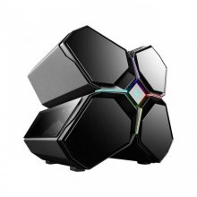 DeepCool GamerStorm Quadstellar Cristal Templado USB 3.2 en PcComponentes