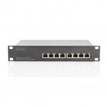 Digitus Conmutador Gigabit Ethernet 8 Puertos 10" L2+ Managed en PcComponentes