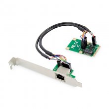 Digitus Placa de Rede Gigabit Ethernet Mini PCI Express en PcComponentes