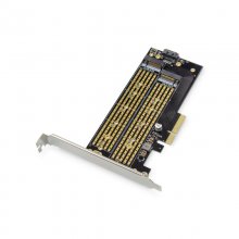 Digitus Tarjeta Add-On M.2 NGFF / NMVe SSD PCI Express 3.0 x4 en PcComponentes
