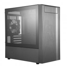 Cooler Master MasterBox NR400 Cristal Templado USB 3.0 con ODD en PcComponentes