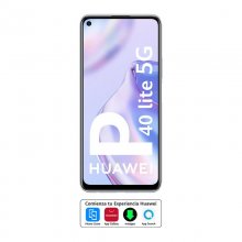 Huawei P40 Lite 5G 6/128GB Plata Libre Reacondicionado en PcComponentes