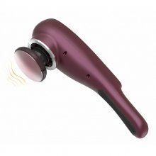Woxter Fit Care Massajador Elétrico com Controlo de Temperatura Vermelho en PcComponentes
