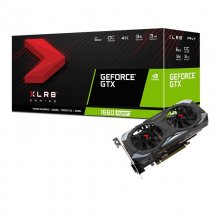 PNY GeForce GTX 1660 SUPER XLR8 Gaming Overclocked Edition 6GB GDDR6 en PcComponentes