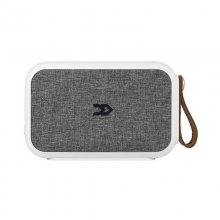 Avenzo AV648BCGR Altavoz Portátil Bluetooth 10W Blanco/Gris en PcComponentes