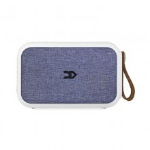 Avenzo AV648BCAZ Altavoz Portátil Bluetooth 10W Blanco/Denim en PcComponentes