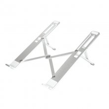Owlotech Aluminum Laptop Stand Soporte Plegable de Aluminio para Portátiles de 7" a 14" en PcComponentes