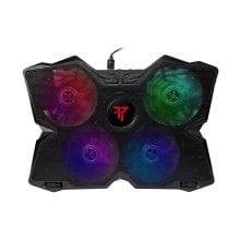 Tempest Freezer Laptop Cooler RGB Base de Refrigeración RGB LED en PcComponentes