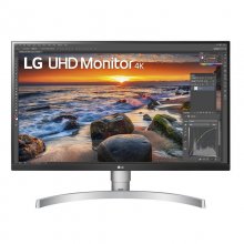 LG 27UN83A-W 27" LED IPS UltraHD 4K HDR FreeSync USB-C en PcComponentes