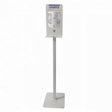 Woxter Dispenser 10 Dispensador de Gel Automático sin Contacto con Soporte de Pie 800ml en PcComponentes