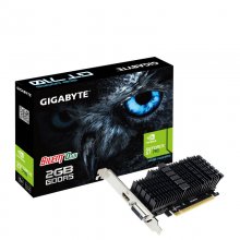 Gigabyte GeForce GT 710 Silent 2GB GDDR5 en PcComponentes