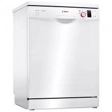 Bosch SMS25AW03E Lavavajillas Capacidad 12 Cubiertos E Blanco en PcComponentes