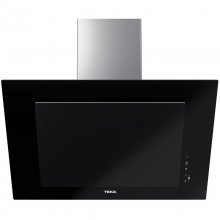Teka DVT 78660 TBS Campana Decorativa 70cm Cristal Negro en PcComponentes