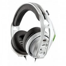 Plantronics RIG 400HX Auriculares Gaming para Xbox One Blanco en PcComponentes