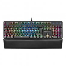 Mars Gaming MK5 Teclado Mecánico Gaming RGB Switch Marrón en PcComponentes