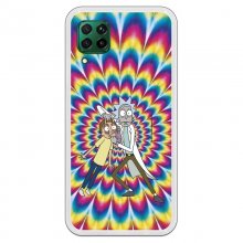 Personalaizer Funda Rick y Morty LSD para Huawei P40 Lite en PcComponentes