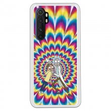 Personalaizer Funda Rick y Morty LSD para Xiaomi Mi Note 10 Lite en PcComponentes