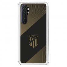 Personalaizer Funda Atlético de Madrid Fondo Negro para Xiaomi Mi Note 10 Lite en PcComponentes