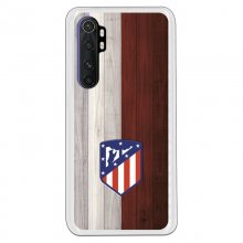 Funda Oficial Atlético de Madrid Madera para Xiaomi Mi Note 10 Lite en PcComponentes