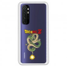 Personalaizer Funda Dragon Ball Z Dragon Shenron para Xiaomi Mi Note 10 Lite en PcComponentes