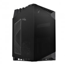 Silverstone LD03-AF Cristal Templado USB 3.0 Negra en PcComponentes