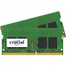 Crucial SO-DIMM DDR4 2400MHz PC4-19200 8GB 2x4GB CL17 en PcComponentes