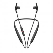 Jabra Evolve 65e MS & Link 370 Auriculares Bluetooth Reacondicionado en PcComponentes