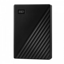Western Digital My Passport 4TB 2.5" USB 3.1 Negro en PcComponentes