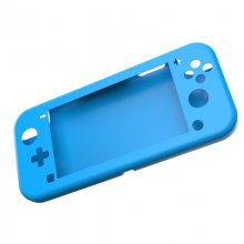 Rainbow SWL Skin Protector Funda Silicona Azul para nintendo Switch Lite en PcComponentes