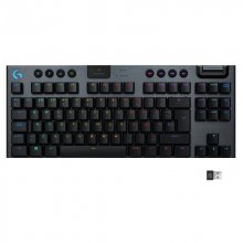 Logitech G915 TKL RGB Teclado Mecánico Gaming Inalámbrico GL Táctil en PcComponentes