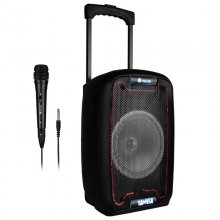 NGS Wild Samba Altavoz Portátil 30W en PcComponentes