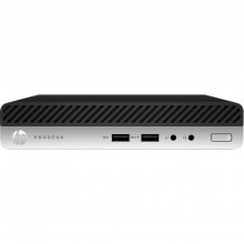 HP ProDesk 400 G5 Intel Core i5-9500T/8GB/256GB SSD en PcComponentes