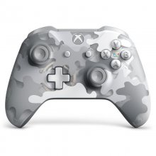 Microsoft Arctic Camo Special Edition Mando Inalámbrico para Xbox One/PC en PcComponentes