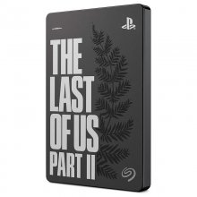 Seagate Game Drive The Last of Us Part 2 Edition 2TB USB 3.0 en PcComponentes