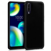 Cool Funda Silicona Negra para Wiko View 4 en PcComponentes