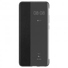 Huawei Funda Flip Cover Negra para Huawei P40 Pro en PcComponentes
