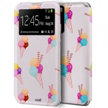 Cool Funda Flip Cover Dibujos Helados para Huawei P40 Pro en PcComponentes