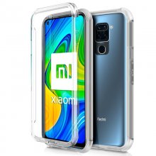 Cool Funda Silicona 3D Transparente para Xiaomi Redmi Note 9 en PcComponentes