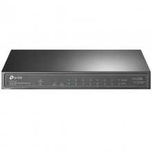 TP-Link TL-SG1210P Switch 9 Puertos PoE+ Gigabit + 1x SFP en PcComponentes