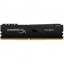 Kingston HyperX Fury Black 16GB DDR4 3200MHz PC4-25600 CL16 en PcComponentes
