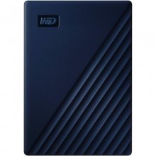 WD My Passport 5TB 2.5" USB 3.1 Azul en PcComponentes