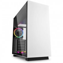 Sharkoon Pure Steel RGB Cristal Templado USB 3.1 Blanca en PcComponentes
