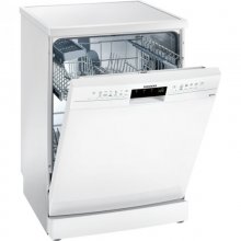 Siemens SN236W01IE Lavavajillas Capacidad 13 Cubiertos A+++ Blanco en PcComponentes