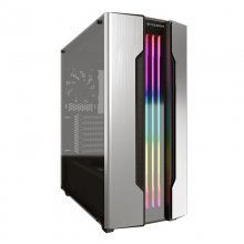 Cougar Gemini S ARGB Cristal Templado USB 3.0 Negro/Plata en PcComponentes