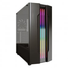 Cougar Gemini S ARGB Cristal Templado USB 3.0 Negro/Gris en PcComponentes