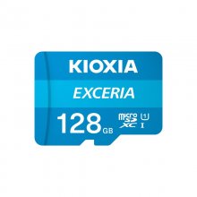 Kioxia Exceria MicroSDXC 128GB UHS-I U1 Clase 10 + Adaptador SD en PcComponentes